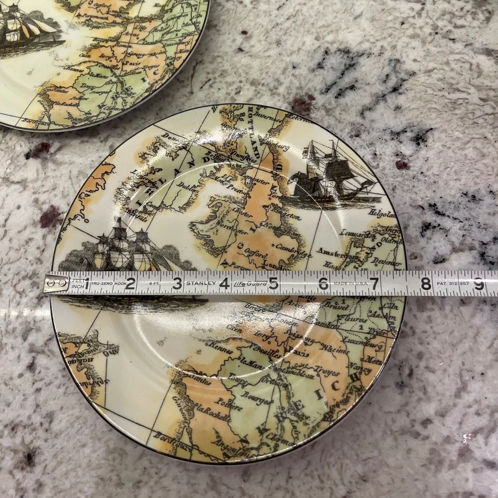 I. Goldinger Co. Set of Three 7 5/8